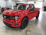2025 Ford F-150 Regular Cab 4x2 Lowered Black Widow Premium Lifted Truck for sale #1FTMF1K57SKD47296 - photo 10