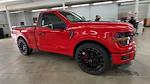 2025 Ford F-150 Regular Cab 4x2 Lowered Black Widow Premium Lifted Truck for sale #1FTMF1K57SKD47296 - photo 2