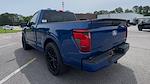 2025 Ford F-150 Regular Cab 4x2 Lowered Black Widow Premium Lifted Truck for sale #1FTMF1K57SKD47718 - photo 2