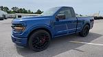 2025 Ford F-150 Regular Cab 4x2 Lowered Black Widow Premium Lifted Truck for sale #1FTMF1K57SKD47718 - photo 4