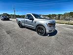 2025 Ford F-150 Regular Cab 4x2 Lowered Black Widow Premium Lifted Truck for sale #1FTMF1K58SKD44262 - photo 10