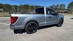 2025 Ford F-150 Regular Cab 4x2 Lowered Black Widow Premium Lifted Truck for sale #1FTMF1K58SKD44262 - photo 3