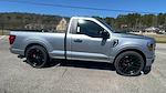 2025 Ford F-150 Regular Cab 4x2 Lowered Black Widow Premium Lifted Truck for sale #1FTMF1K58SKD44262 - photo 4
