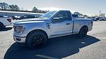 2025 Ford F-150 Regular Cab 4x2 Lowered Black Widow Premium Lifted Truck for sale #1FTMF1K58SKD44262 - photo 7