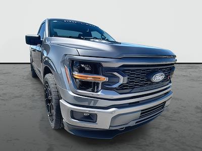 2025 Ford F-150 Regular Cab 4x2 Lowered Black Widow Premium Lifted Truck for sale #1FTMF1K58SKD44570 - photo 1