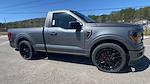 2025 Ford F-150 Regular Cab 4x2 Lowered Black Widow Premium Lifted Truck for sale #1FTMF1K58SKD44570 - photo 7