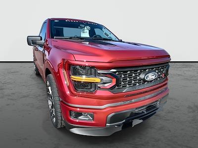 2025 Ford F-150 Regular Cab 4x2 Lowered Black Widow Premium Lifted Truck for sale #1FTMF1K58SKD45122 - photo 1