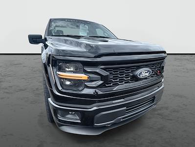 2025 Ford F-150 Regular Cab 4x2 Lowered Black Widow Premium Lifted Truck for sale #1FTMF1K58SKD45279 - photo 1