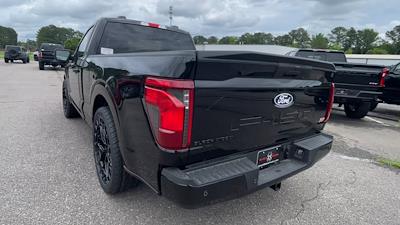 2025 Ford F-150 Regular Cab 4x2 Lowered Black Widow Premium Lifted Truck for sale #1FTMF1K58SKD45279 - photo 2