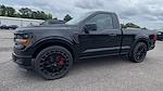 2025 Ford F-150 Regular Cab 4x2 Lowered Black Widow Premium Lifted Truck for sale #1FTMF1K58SKD45279 - photo 4
