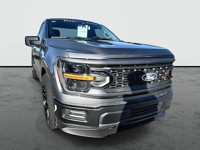 2025 Ford F-150 Regular Cab 4x2 Lowered Black Widow Premium Lifted Truck for sale #1FTMF1K58SKD46626 - photo 1