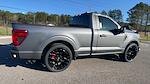 2025 Ford F-150 Regular Cab 4x2 Lowered Black Widow Premium Lifted Truck for sale #1FTMF1K58SKD46626 - photo 8