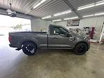 2025 Ford F-150 Regular Cab 4x2 Lowered Black Widow Premium Lifted Truck for sale #1FTMF1K58SKD48067 - photo 9