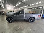 2025 Ford F-150 Regular Cab 4x2 Lowered Black Widow Premium Lifted Truck for sale #1FTMF1K58SKD48067 - photo 5
