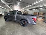 2025 Ford F-150 Regular Cab 4x2 Lowered Black Widow Premium Lifted Truck for sale #1FTMF1K58SKD48067 - photo 6