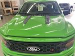 2025 Ford F-150 Regular Cab 4x2 Lowered Black Widow Premium Lifted Truck for sale #1FTMF1K58SKD48070 - photo 3