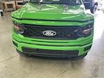 2025 Ford F-150 Regular Cab 4x2 Lowered Black Widow Premium Lifted Truck for sale #1FTMF1K58SKD48070 - photo 4