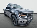 2025 Ford F-150 Regular Cab 4x2 Lowered Black Widow Premium Lifted Truck for sale #1FTMF1K59SKD45582 - photo 1