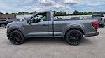 2025 Ford F-150 Regular Cab 4x2 Lowered Black Widow Premium Lifted Truck for sale #1FTMF1K59SKD45582 - photo 3