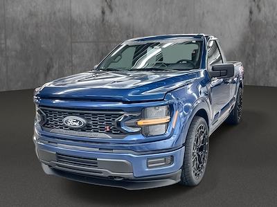 2025 Ford F-150 Regular Cab 4x2 Lowered Black Widow Premium Lifted Truck for sale #1FTMF1K59SKD46604 - photo 1