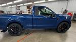 2025 Ford F-150 Regular Cab 4x2 Lowered Black Widow Premium Lifted Truck for sale #1FTMF1K59SKD46604 - photo 9