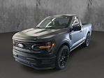 2025 Ford F-150 Regular Cab 4x2 Lowered Black Widow Premium Lifted Truck for sale #1FTMF1K59SKD48059 - photo 1