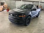 2025 Ford F-150 Regular Cab 4x2 Lowered Black Widow Premium Lifted Truck for sale #1FTMF1K59SKD48059 - photo 10