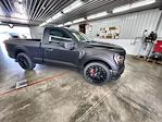 2025 Ford F-150 Regular Cab 4x2 Lowered Black Widow Premium Lifted Truck for sale #1FTMF1K59SKD48059 - photo 2