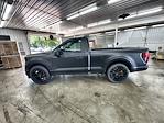 2025 Ford F-150 Regular Cab 4x2 Lowered Black Widow Premium Lifted Truck for sale #1FTMF1K59SKD48059 - photo 5