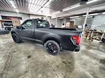 2025 Ford F-150 Regular Cab 4x2 Lowered Black Widow Premium Lifted Truck for sale #1FTMF1K59SKD48059 - photo 6