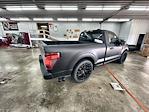 2025 Ford F-150 Regular Cab 4x2 Lowered Black Widow Premium Lifted Truck for sale #1FTMF1K59SKD48059 - photo 8