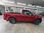 2025 Ford F-150 Regular Cab 4x2 Lowered Black Widow Premium Lifted Truck for sale #1FTMF1K5XSKD46580 - photo 9