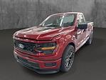 2025 Ford F-150 Regular Cab 4x2 Lowered Black Widow Premium Lifted Truck for sale #1FTMF1K5XSKD46580 - photo 1