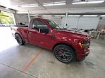 2025 Ford F-150 Regular Cab 4x2 Lowered Black Widow Premium Lifted Truck for sale #1FTMF1K5XSKD46580 - photo 2