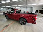 2025 Ford F-150 Regular Cab 4x2 Lowered Black Widow Premium Lifted Truck for sale #1FTMF1K5XSKD46580 - photo 6