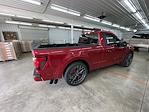2025 Ford F-150 Regular Cab 4x2 Lowered Black Widow Premium Lifted Truck for sale #1FTMF1K5XSKD46580 - photo 8