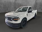 2025 Ford F-150 Regular Cab 4x2 Lowered Black Widow Premium Lifted Truck for sale #1FTMF1K5XSKD47700 - photo 1