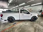 2025 Ford F-150 Regular Cab 4x2 Lowered Black Widow Premium Lifted Truck for sale #1FTMF1K5XSKD47700 - photo 9
