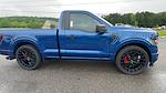 2025 Ford F-150 Regular Cab 4x2 Lowered Black Widow Premium Lifted Truck for sale #1FTMF1K5XSKD48653 - photo 7