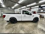 2025 Ford F-150 Regular Cab 4x4 Lowered Black Widow Premium Lifted Truck for sale #1FTMF1L50SKD16468 - photo 9