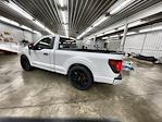 2025 Ford F-150 Regular Cab 4x4 Lowered Black Widow Premium Lifted Truck for sale #1FTMF1L50SKD16468 - photo 6