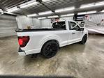 2025 Ford F-150 Regular Cab 4x4 Lowered Black Widow Premium Lifted Truck for sale #1FTMF1L50SKD16468 - photo 8