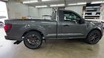 2025 Ford F-150 Regular Cab 4x4 Lowered Black Widow Premium Lifted Truck for sale #1FTMF1L50SKD54007 - photo 9