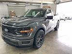 2025 Ford F-150 Regular Cab 4x4 Lowered Black Widow Premium Lifted Truck for sale #1FTMF1L50SKD54007 - photo 10