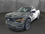 2025 Ford F-150 Regular Cab 4x4 Lowered Black Widow Premium Lifted Truck for sale #1FTMF1L50SKD54007 - photo 1