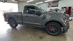 2025 Ford F-150 Regular Cab 4x4 Lowered Black Widow Premium Lifted Truck for sale #1FTMF1L50SKD54007 - photo 2