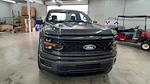 2025 Ford F-150 Regular Cab 4x4 Lowered Black Widow Premium Lifted Truck for sale #1FTMF1L50SKD54007 - photo 3