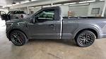 2025 Ford F-150 Regular Cab 4x4 Lowered Black Widow Premium Lifted Truck for sale #1FTMF1L50SKD54007 - photo 5