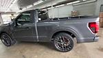 2025 Ford F-150 Regular Cab 4x4 Lowered Black Widow Premium Lifted Truck for sale #1FTMF1L50SKD54007 - photo 6