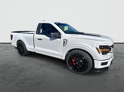 2025 Ford F-150 Regular Cab 4x4 Lowered Black Widow Premium Lifted Truck for sale #1FTMF1L50SKD55481 - photo 1